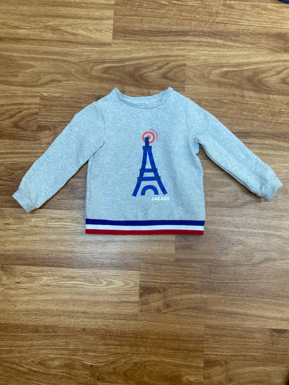 Jacadi Sweatshirt 4A
